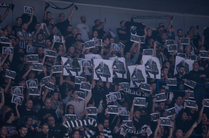 Partizan otvara ABA ligu bez podrške Grobara! Ovo je razlog zbog čega neće biti navijača crno-belih