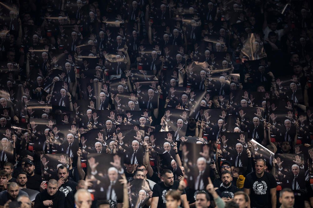 Partizan poslao važnu poruku Grobarima (FOTO)