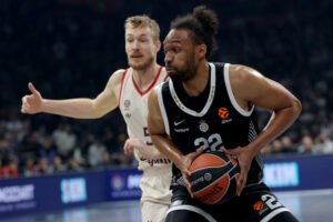 Partizan se konačno rešava Džabari Parkera? Ovo je pet opcija gde bi Amerikanac mogao da ode