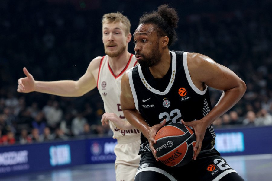 Partizan se konačno rešava Džabari Parkera? Ovo je pet opcija gde bi Amerikanac mogao da ode