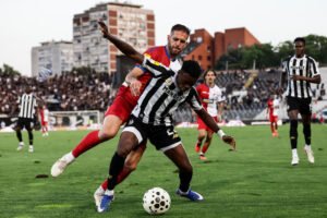 Partizan u problemu zbog stranaca: Samson će se načekati za srpski pasoš