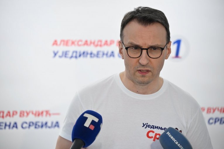 Petković kaže da Rašić podržava Tačija i Krasnićija