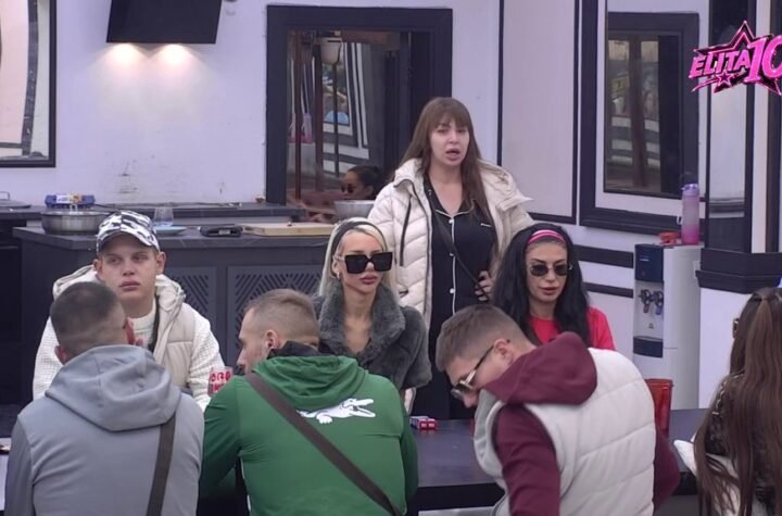 Pogubio se u svojim lažima: Miljana bez milosti udarila na Mateju i Sandru, pa s guštom oplela po Caru: Ne bi bio sa Aneli da je nastavio druženje sa