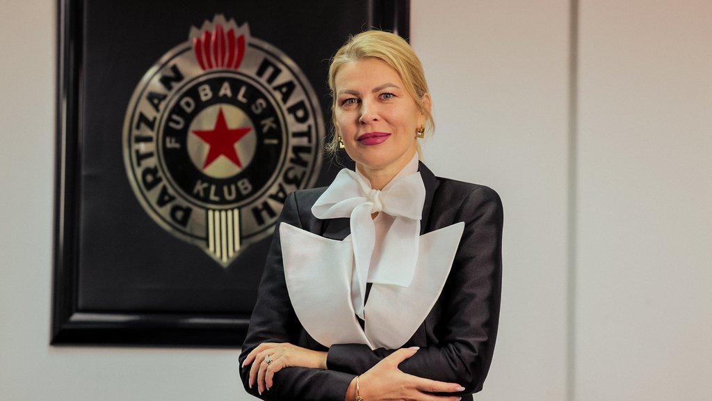 REKONSTRUKCIJA U HUMSKOJ! Oglasila se Milka Forcan, evo šta Partizan planira