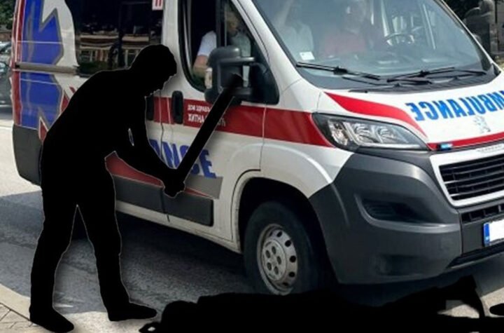 REPER UHAPŠEN ZBOG PRIJAVE ZA NASILJE U PORODICI! Oglasio se njegov advokat!