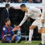 RONALDO SE OGLASIO POSLE MESIJEVOG ZBOGOM: Ove reči niko nije očekivao...