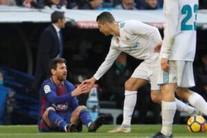 RONALDO SE OGLASIO POSLE MESIJEVOG ZBOGOM: Ove reči niko nije očekivao...