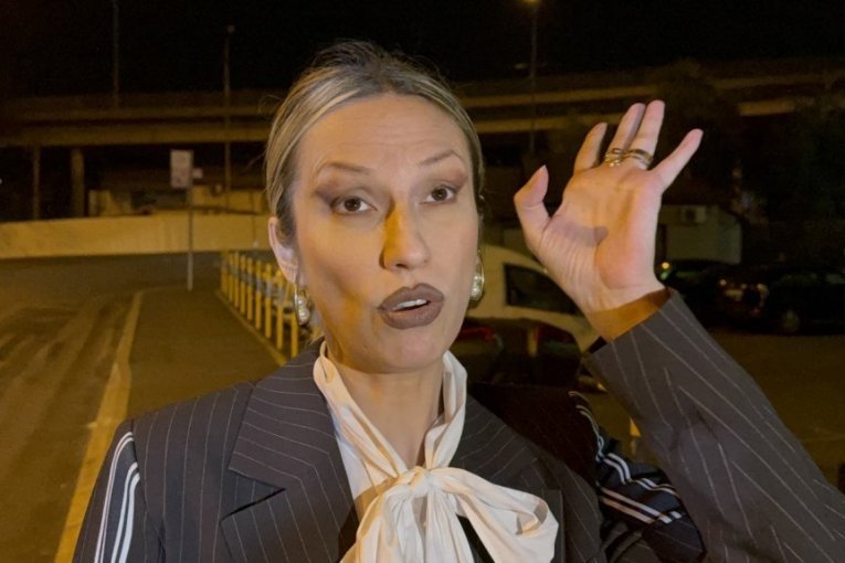 Rada Manojlović u lošem stanju