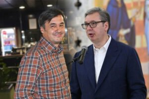 Rade Bogdanović: Svaki fudbaler da okači sliku Vučića pored ikone