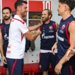 Rijera ostao dosledan sebi: Bez njih dvojice napada Lugano... Zvezda ozbiljno oslabljena!