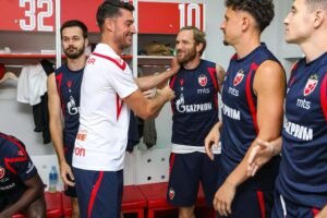 Rijera ostao dosledan sebi: Bez njih dvojice napada Lugano... Zvezda ozbiljno oslabljena!