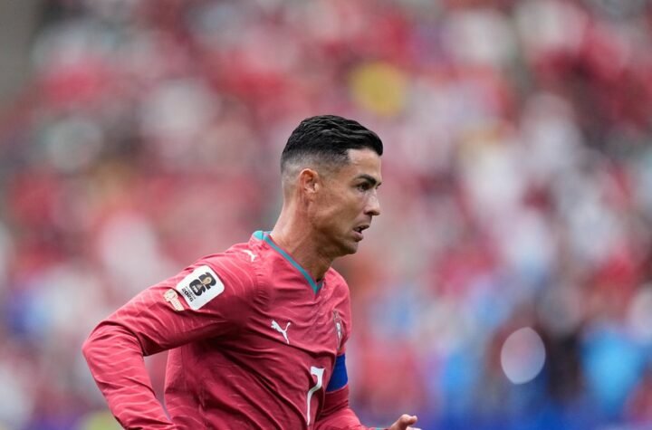 Ronaldo dobio neverovatnu kaznu: Uz 30 dana suspenzije i čitavih 255 evra