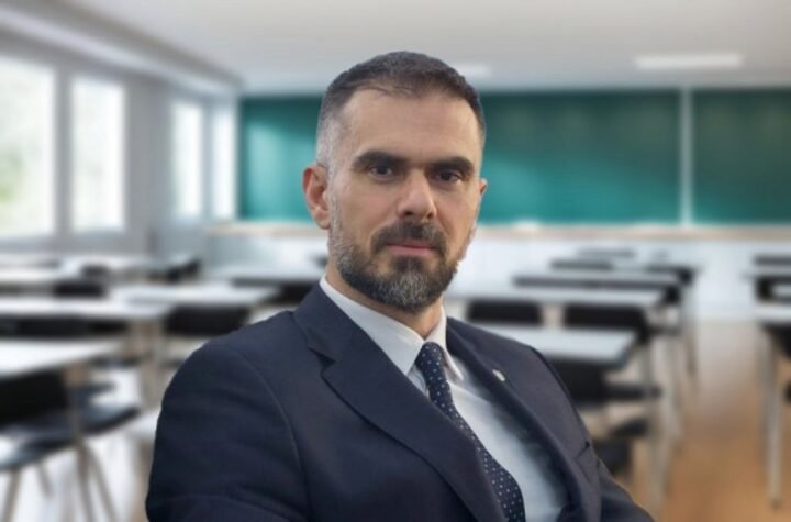 SJAJNE VESTI ZA NOVOSAĐANE Gradonačelnik Žarko Mićin obradovao učenike Jovine gimnazije: Vraćaju se u svoju školu i pre 15. oktobra!