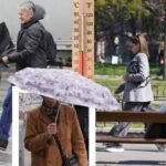 SMENA SUNCA I OBLAKA! Danas do 20 stepeni, u ovim delovima Srbije moguća kiša!