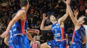 ŠOK U HRVATSKOJ KOŠARCI! Cibona se rastala sa trenerom, klub se hitno oglasio!