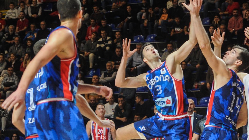 ŠOK U HRVATSKOJ KOŠARCI! Cibona se rastala sa trenerom, klub se hitno oglasio!