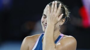 ŠOK U PEKINGU: Sabalenka pala protiv anonimne teniserke, isplivali detalji kraha na turniru