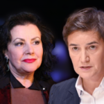 "SRAM VAS BILO!" Blokaderi ne prestaju sa napadima na Snežanu Savić, a sada im Ana Brnabić žestoko odbrusila!