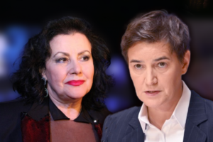 "SRAM VAS BILO!" Blokaderi ne prestaju sa napadima na Snežanu Savić, a sada im Ana Brnabić žestoko odbrusila!