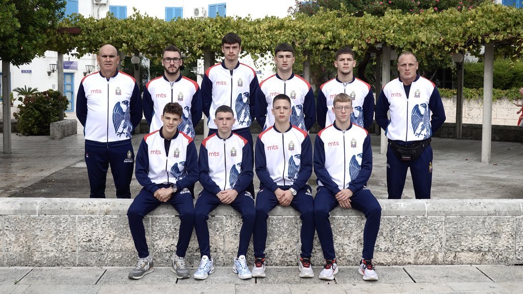 SRBIJA SA 12 TAKMIČARA NA SVETSKOM PRVENSTVU ZA OMLADINCE I OMLADINKE U BUDVI