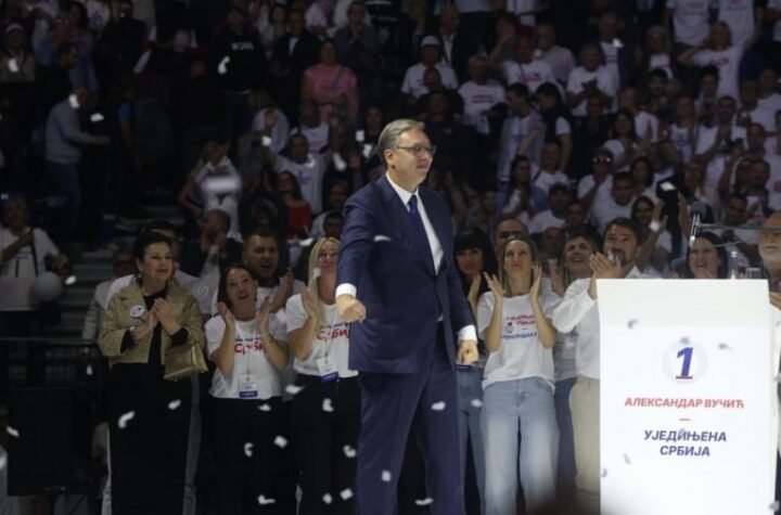 Aleksandar Vučić
