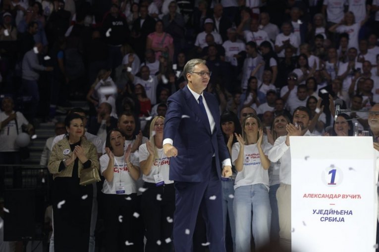 Aleksandar Vučić