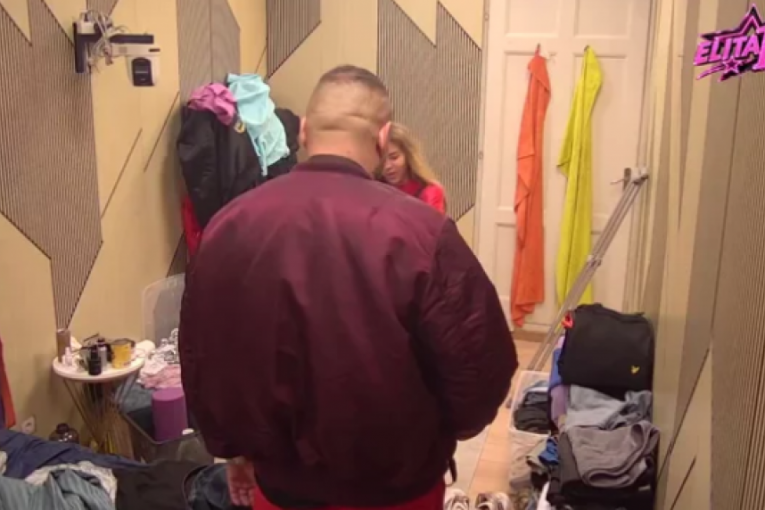 STRAVIČAN PRIZOR U "ELITI" - ANELI SE SLOŠILO OD OVOGA!