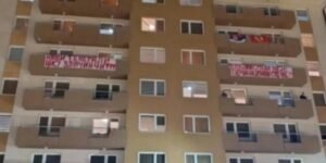 STUDENTI REPUBLIKE SRPSKE USTALI PROTIV BLOKADERA! Okačili transparente i poslali jasnu poruku -Naši generali nisu zločinci (FOTO)