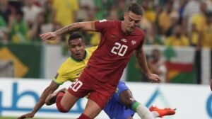 Sergej Milinković Savić heroj meča: Srpski reprezentativac doneo Al Hilalu pobedu