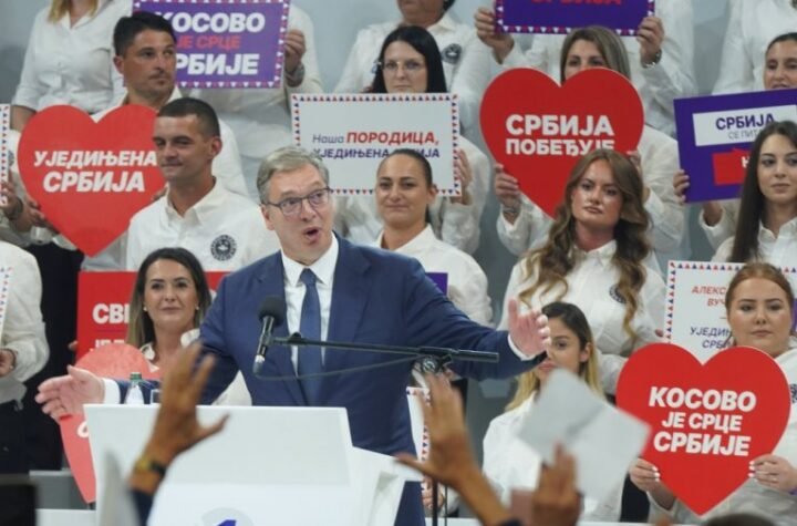 Vučić će govoriti o razvoju Vojvodine