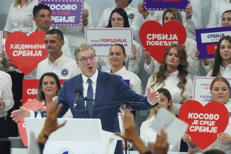 Vučić će govoriti o razvoju Vojvodine