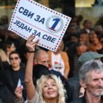 Skup liste Ujedinjena Srbija u Šapcu