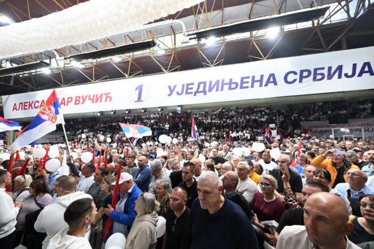 Sutra skupovi širom Srbije