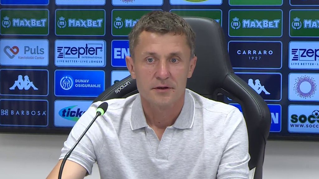 Šok u Partizanu: Saša Ilić želi da ode?