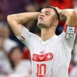 Šok za Granita Džaku: Kapiten Švajcarske ozbiljno kažnjen