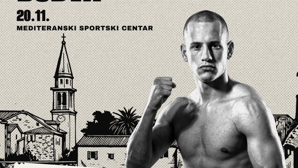 Sprema se 'vatromet'! Jovan Nikolić na spektaklu u Budvi juri jubilarnu 10. pobedu u karijeri!
