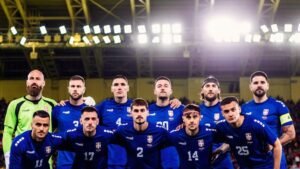 Srbija ponovo pala na FIFA rang listi, evo na kojoj poziciji dočekuje naredne izazove!