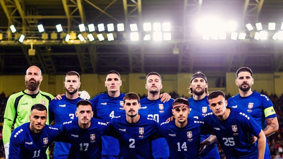 Srbija ponovo pala na FIFA rang listi, evo na kojoj poziciji dočekuje naredne izazove!
