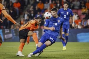 Srpska odbrana ima budućnost: Ko je Stefan Gudelj koji veče u Ajndhovenu nikada neće zaboraviti?