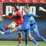 Stigle loše vesti iz Minhena: Poznato koliko će Jovana Damnjanović odsustvovati sa terena