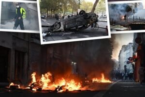 Studenti blokirali Luvr tokom protesta u Francuskoj