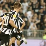Superliga Srbije: Fudbaleri Partizana poraženi na gostovanju Železničaru