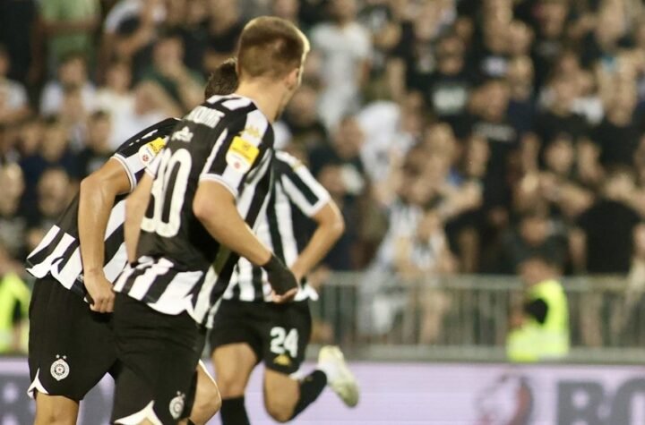 Superliga Srbije: Fudbaleri Partizana poraženi na gostovanju Železničaru