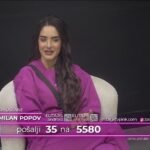 Svi na Pink! Anđela Đuričić upravo je stigla u Šiša bar, spremna da progovori o svemu što joj je na duši!