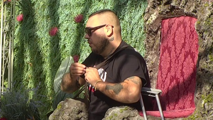 Svi na Pink! Filip Car stigao u Rajski vrt kod Drveta mudrosti, vreme je da otvori dušu