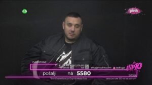 Svi na Pink! Filip Car upravo je stigao u Šiša bar, spreman da progovori o svemu što mu je na duši!