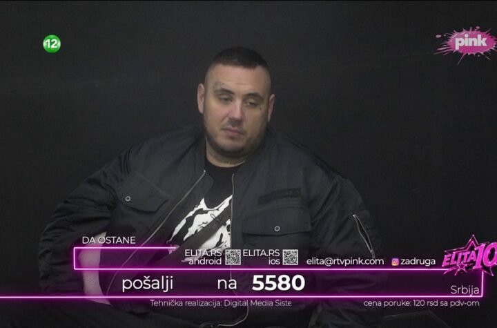 Svi na Pink! Filip Car upravo je stigao u Šiša bar, spreman da progovori o svemu što mu je na duši!
