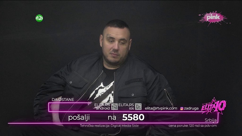 Svi na Pink! Filip Car upravo je stigao u Šiša bar, spreman da progovori o svemu što mu je na duši!