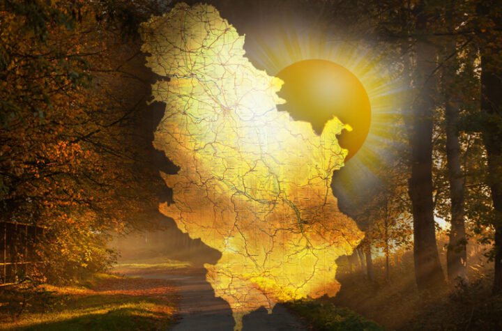TEMPERATURE OD 0 DO 26 STEPENI! U Srbiji jutro hladno, a tokom dana pravo leto!