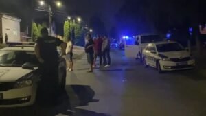 TEŠKA SAOBRAĆAJNA NESREĆA KOD KUJAVE: Povređeno više ljudi, obustavljen saobraćaj na putu Danilovgrad - Nikšić